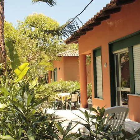 Ferienhaus Le Palme Garden San Giorgio (Messina)