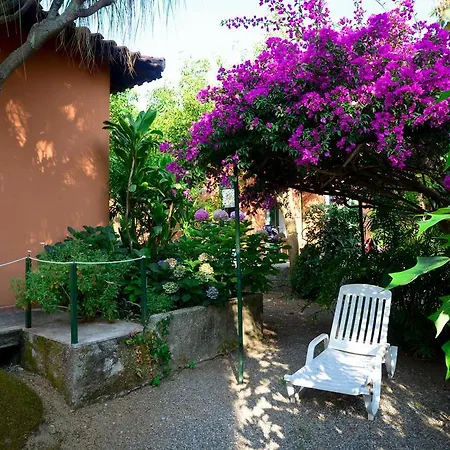 Ferienhaus Le Palme Garden