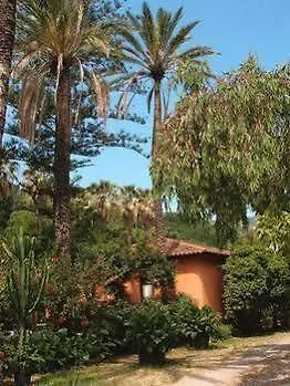 Ferienhaus Le Palme Garden San Giorgio (Messina)