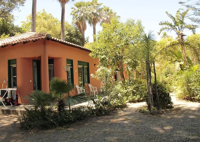 度假居 Le Palme Garden 圣乔治