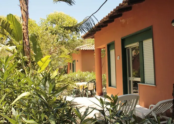 度假居 Le Palme Garden 圣乔治