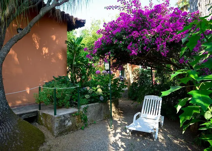 度假居 Le Palme Garden